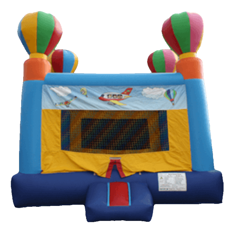 Inflatables - QC Jumps